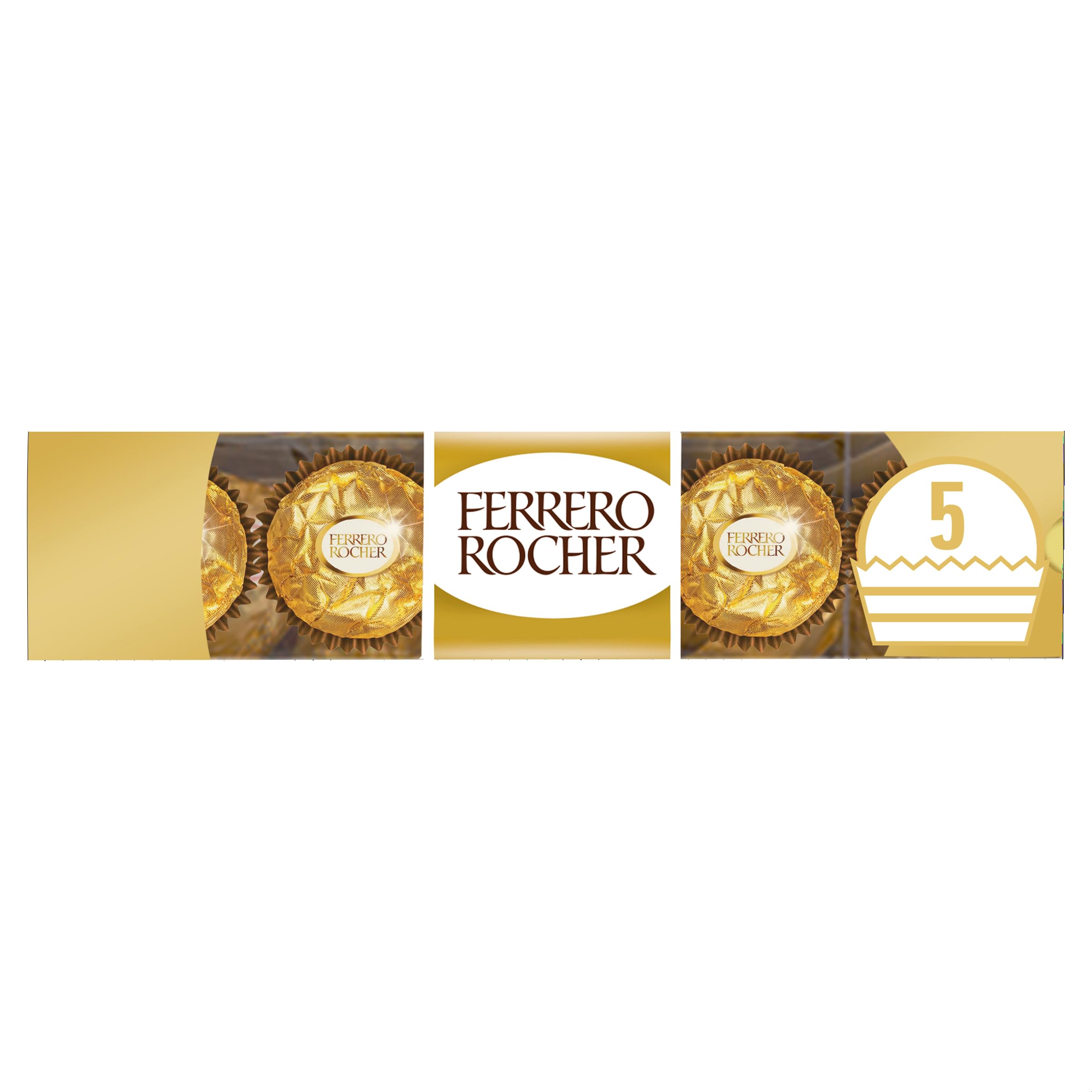 Amazon | フェレロ ロシェ T-5 | FERRERO(フェレロ) | ナッツ